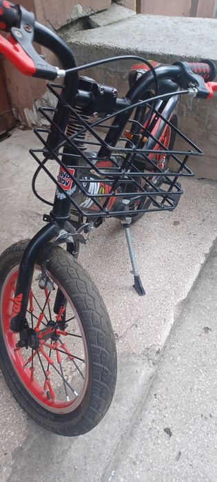 Bicicleta copii 5-6-7 ani
