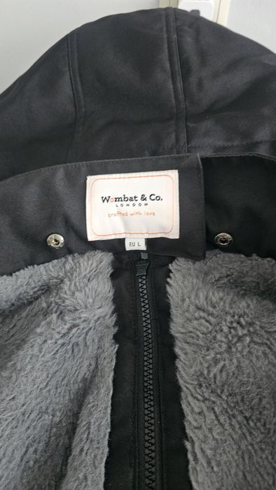 Зимно яке за бременност и бебеносене Wombat & Co Wallaby