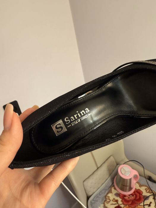 Туфли почти новые