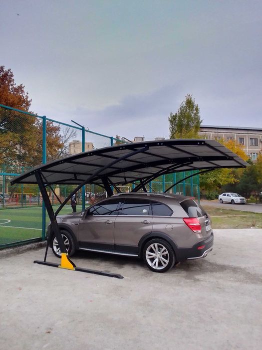 Автомобильный Навес / Avto Naves