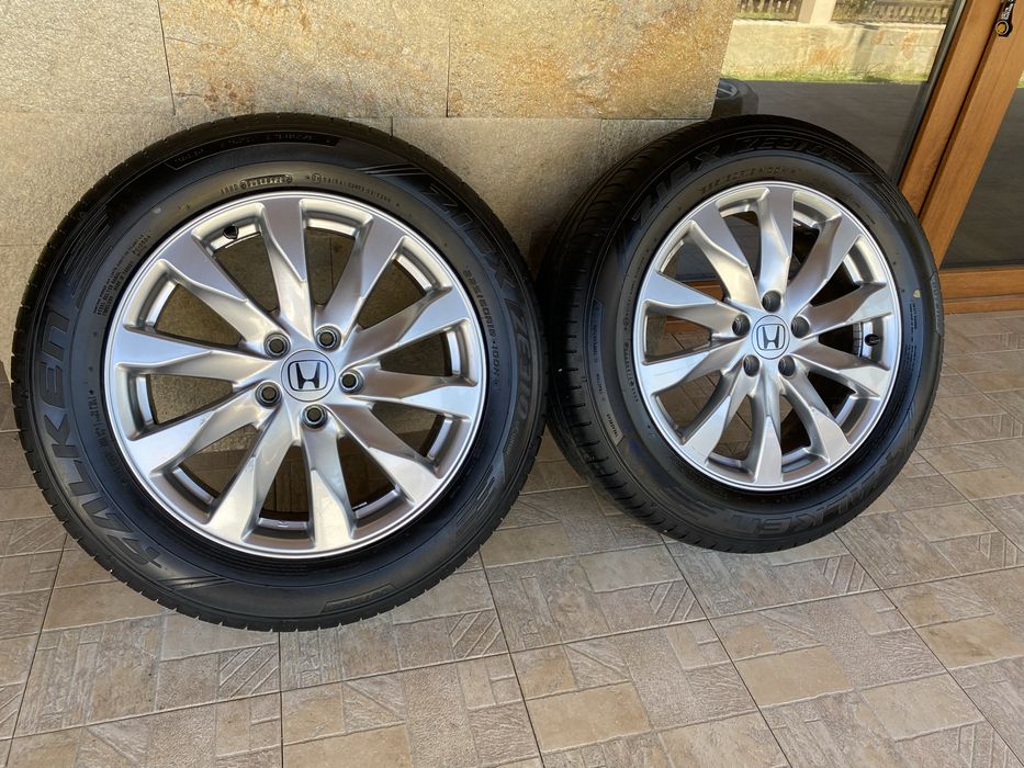 18" 5x114.3 Honda Original