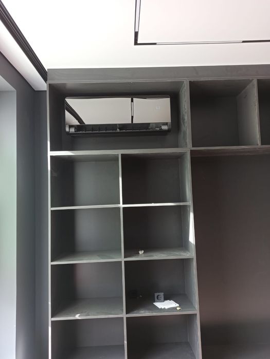 Монтаж демонтаж заправка чистка кондиционеров