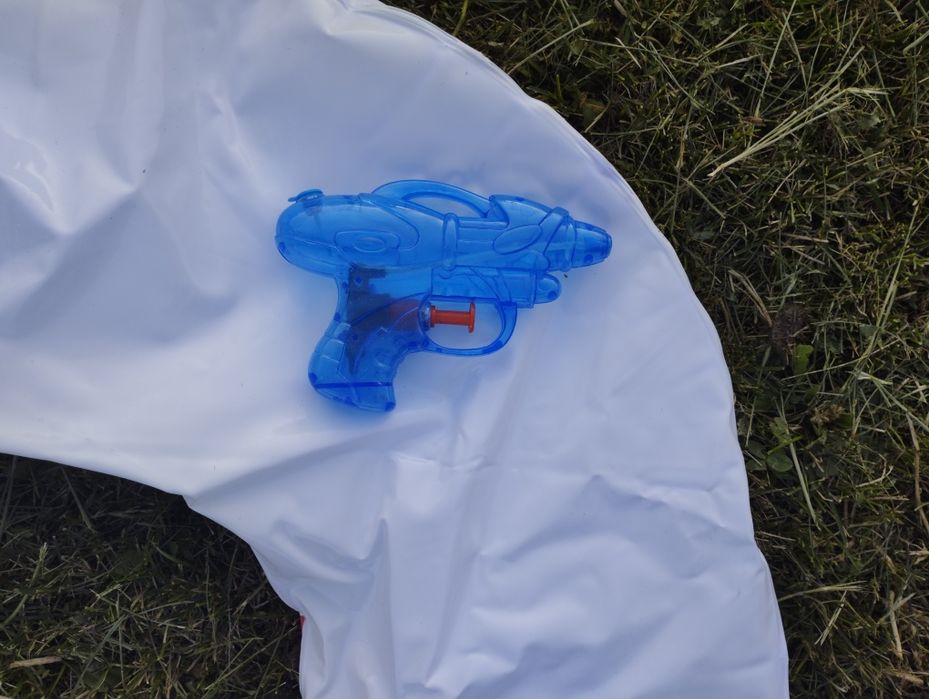 Set pentru plajă sau piscină în stare foarte bună, pentru copii