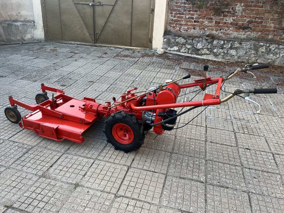 Косачка двутактова роторна