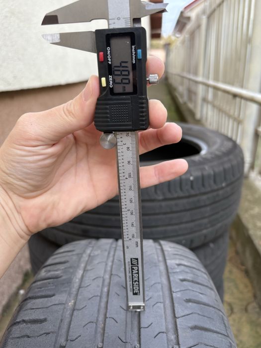 Anvelope de vara Continental 205/55R16