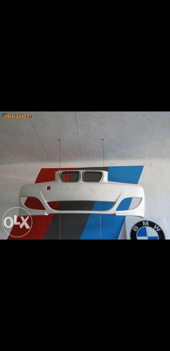 Spoilere ,bari fata,spate tuning,din fibra de sticla și plastic,E36