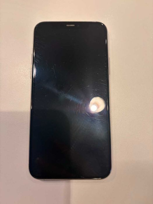 iPhone 11 Pro 64 GB Silver – baterie 76%