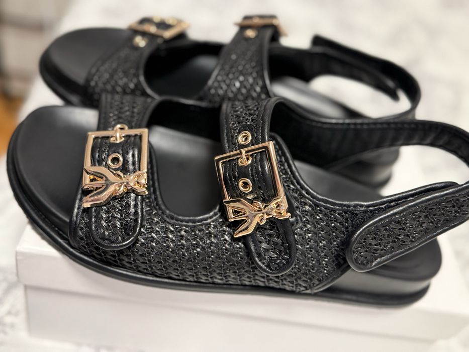 сандали Patrizia pepe естествена кожа