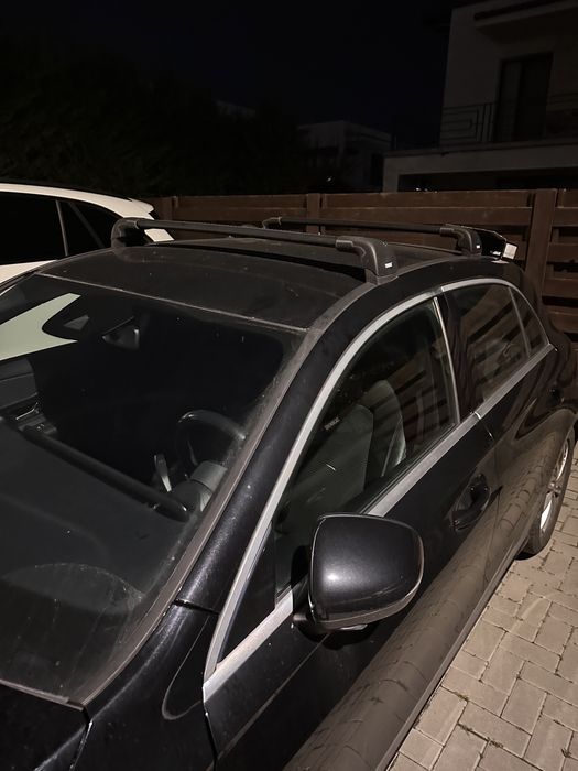 Bare transversale Thule Mercedes Benz A Class W177/V177