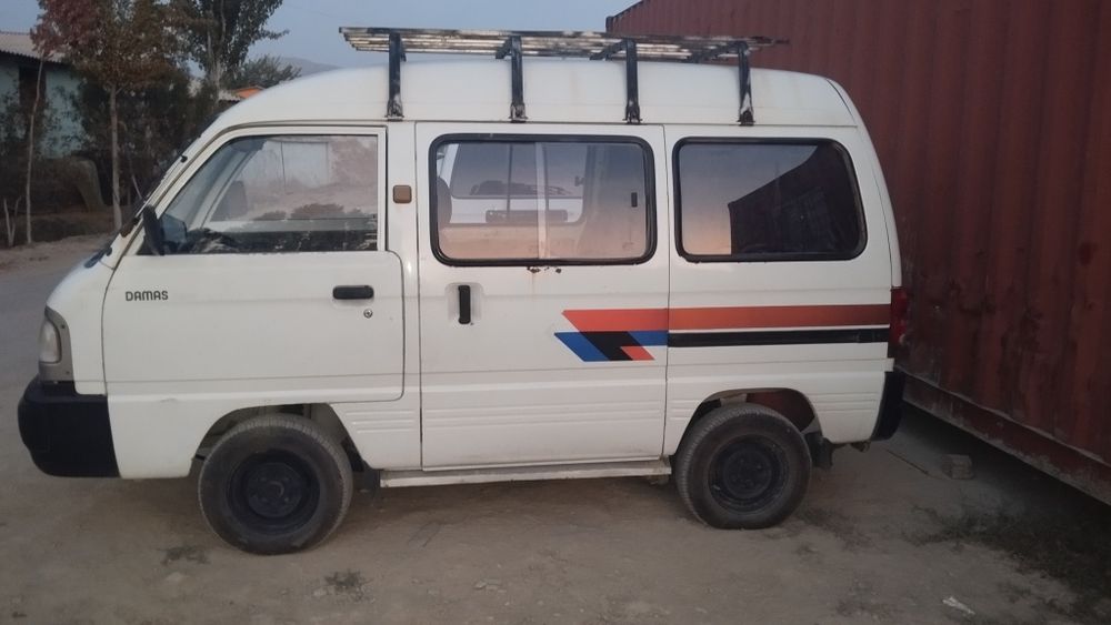 Damas 2015 balon yaxshi holatda