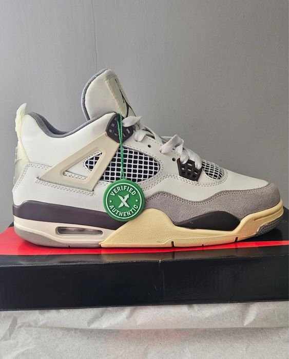 Adidasi Premium Jordan 4 retro