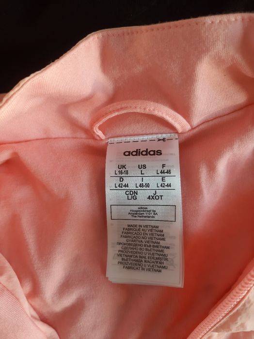 bluza de trening adidas