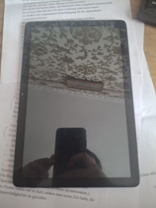 Продаётся планшет