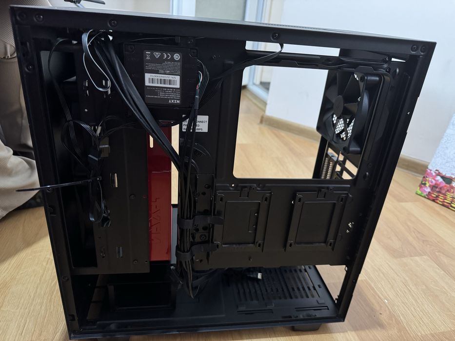 Carcasa PC NZXT H510 Black