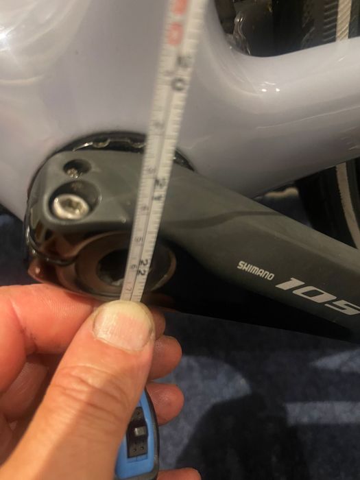 Cursiera carbon Felt ,shimano 105 2022
