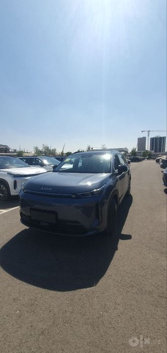 Gac aion i60 (650km)