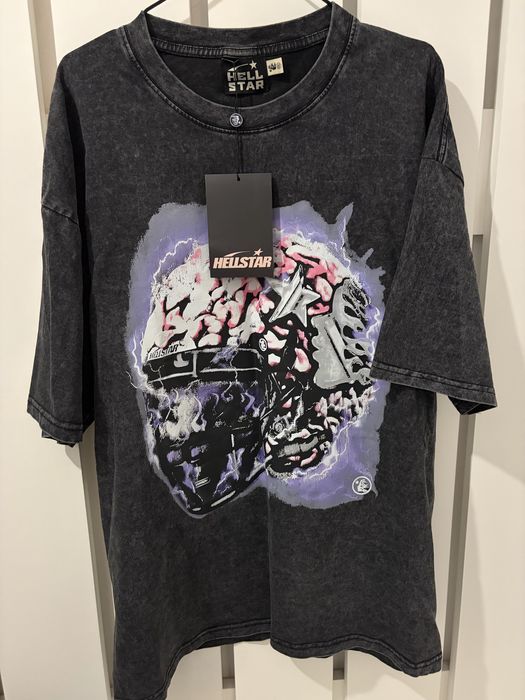 Tricou Hellstar marimea XXL
