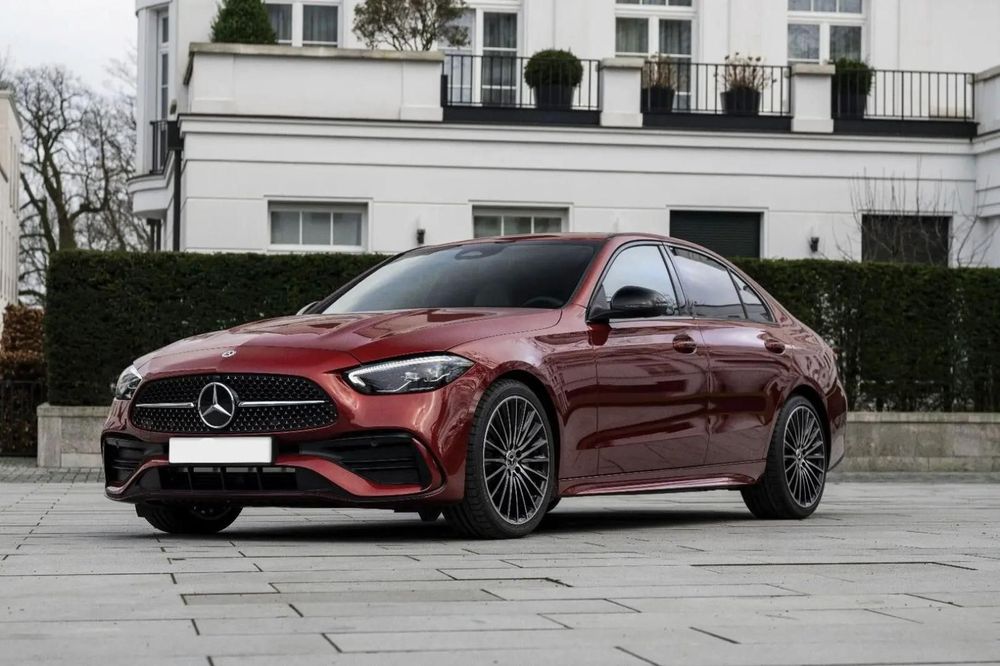 MERCEDES-BENZ C-Class 2023 — imagine 16