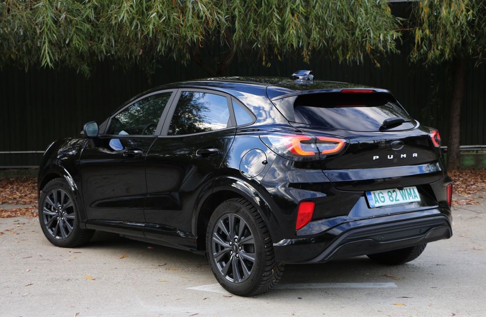 FORD Puma 2025 — imagine 2