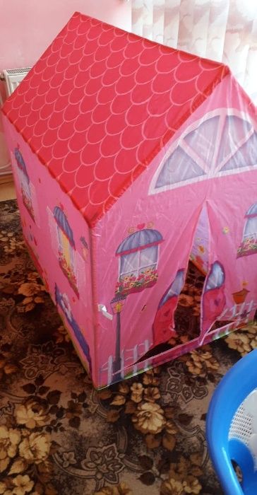 Cort Casuta, Protecție solara