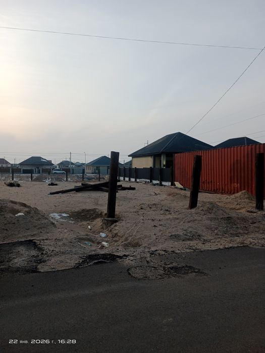 Продам земельный участок