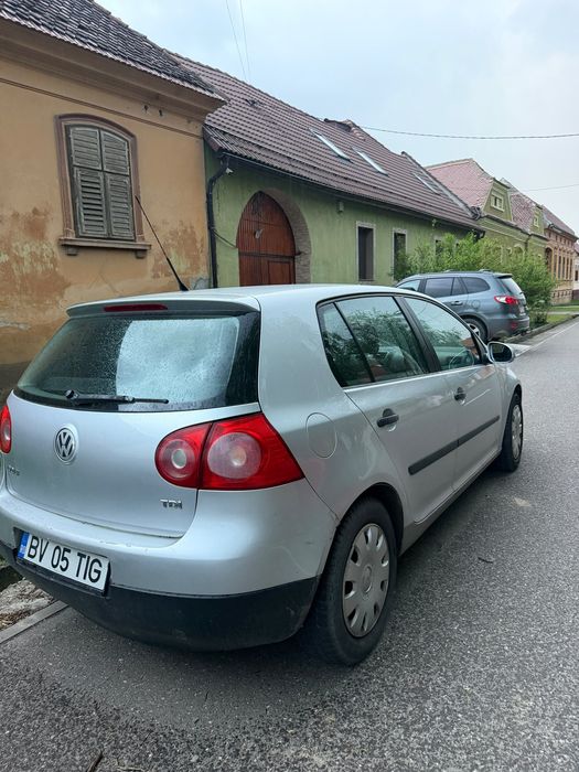 Golf 5 1.4 benzină 2006