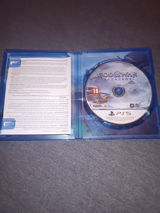 God of War Ragnarök (PS5)