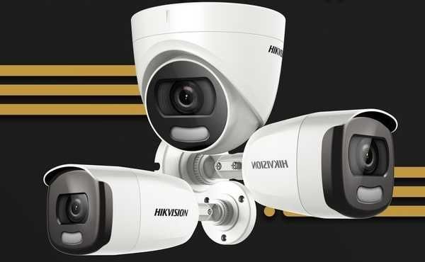 Камера установка видеонаблюдения