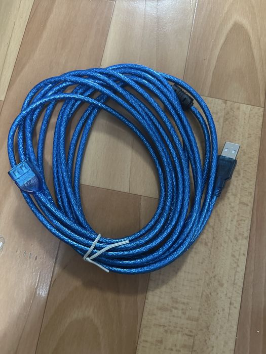 Провод USB-USB 5метров срочно!!!