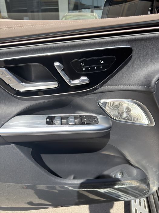 EQE 500 suv 4 MATIK