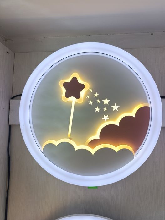 Led plafon honadon uchun .