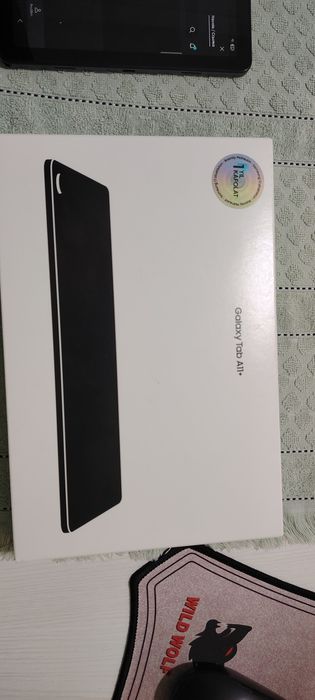 Samsung Tab A11 plus 6/128 ( faqat wifi) sim karta tushmaydi