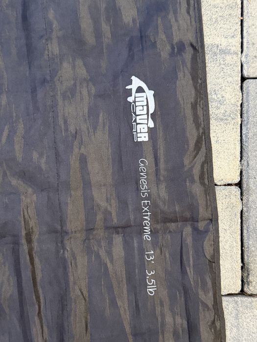Lansete Maver Genesis Extreme 3.9M 3.5Lbs