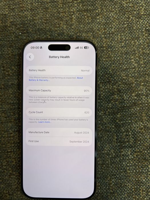 Iphone 16 про , 128 гб