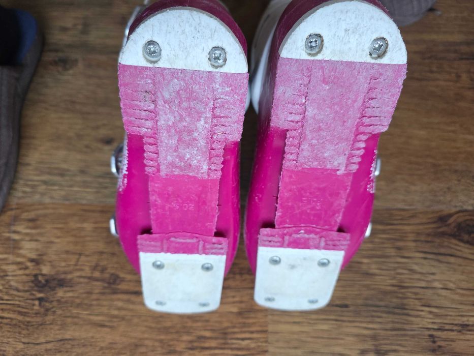 Lange Starlet flex 60 номер 20.5 32 детски ски обувки за момиче