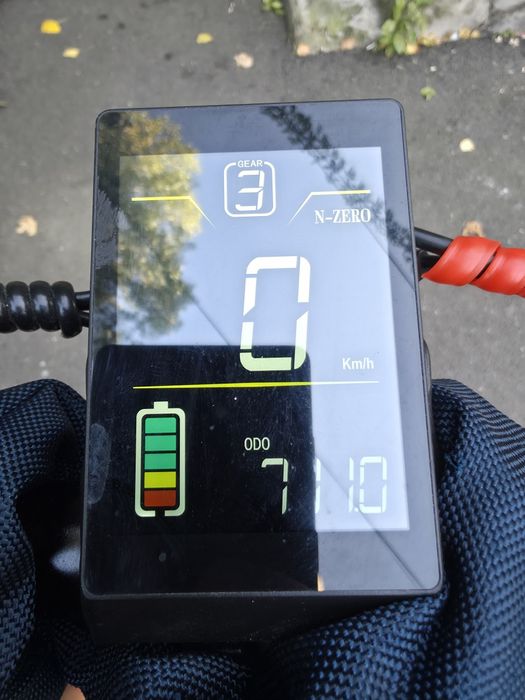 Trotineta joyor t10