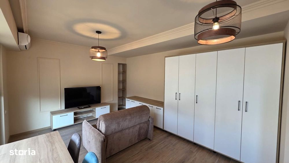 Inchiriez Apartament LUX 2 camere Rond Alba-Iulia/Decebal/Unirii