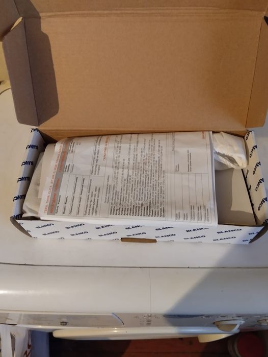 Кухонный смеситель "Blanco" для кухни