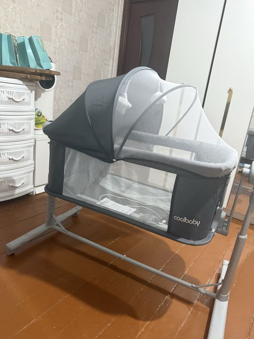 электронная люлька (бесик)