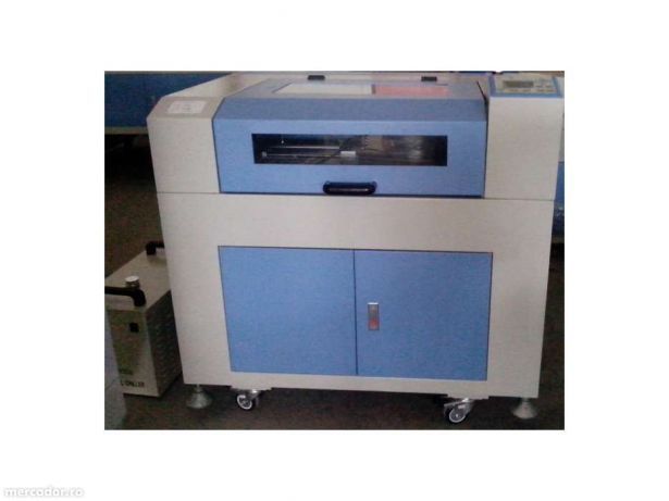 Pe stoc! Gravator laser co2 VOIERN profesional