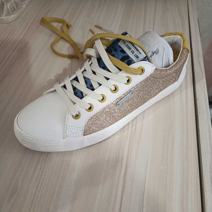 Дамски гуменки Pepe jeans