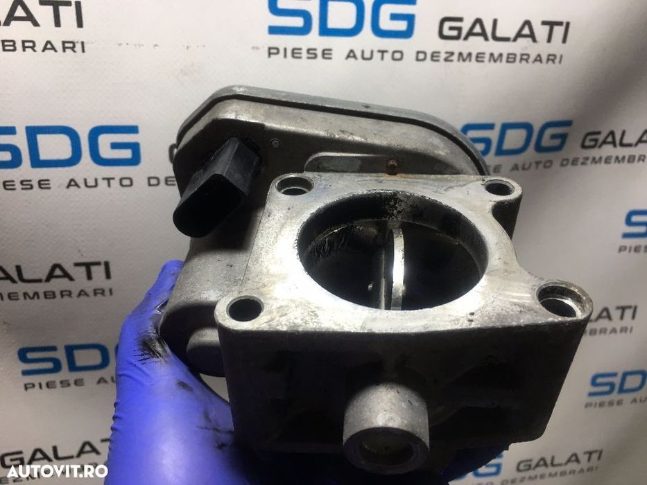 Clapeta Acceleratie Opel Astra G H Meriva 1.7CDTI Z17DTL 80cp 2005 8973002311