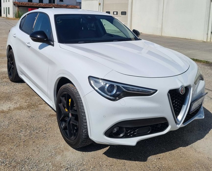 Alfa Romeo Stelvio 2.2 Diesel 210 CV AT8 Executive