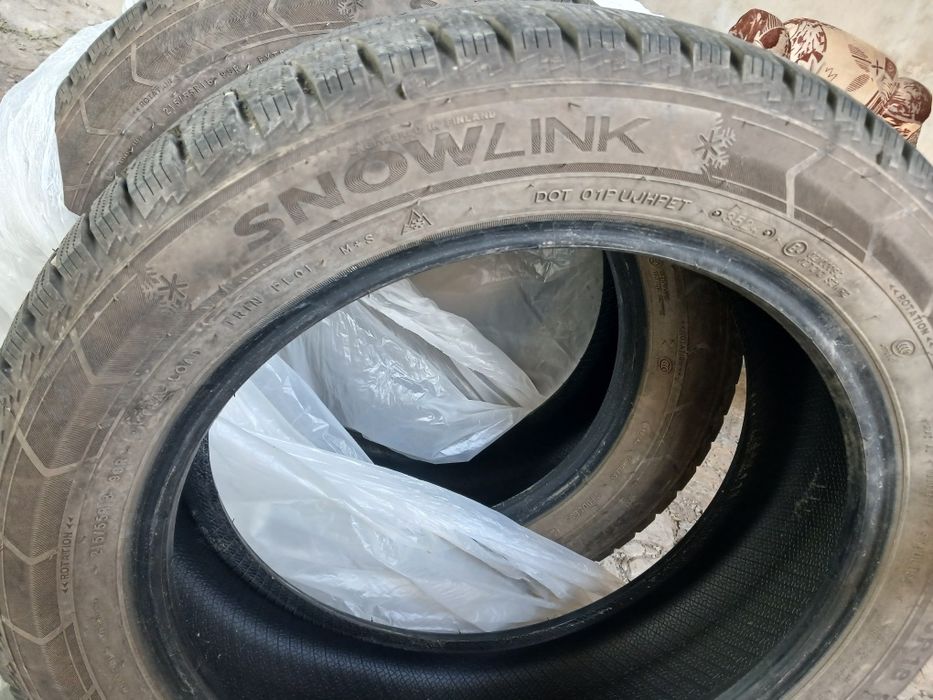 Продам шины Tree angel Snowlink