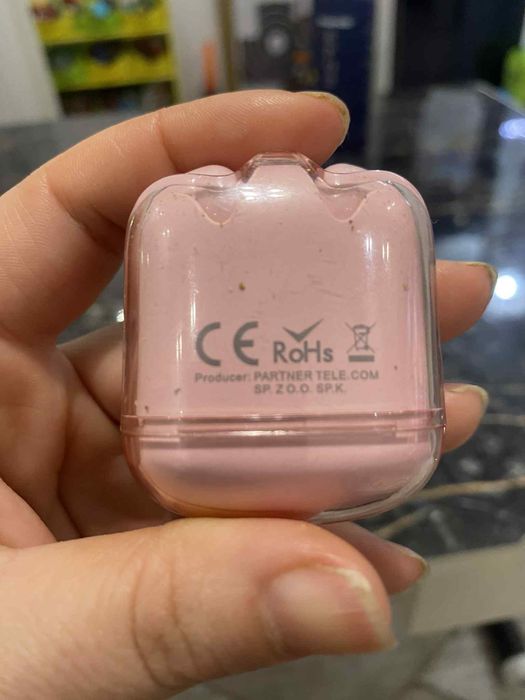 Безжични слушалки