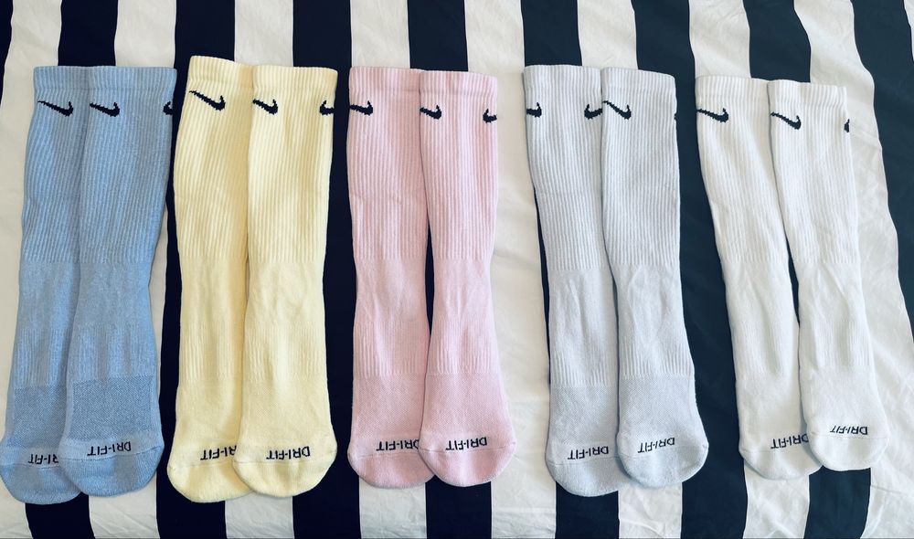 Дамски чорапи Nike - 5 Pairs