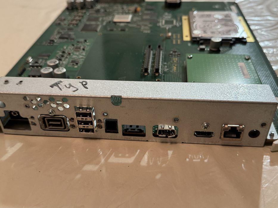 Платы от Узи аппаратов