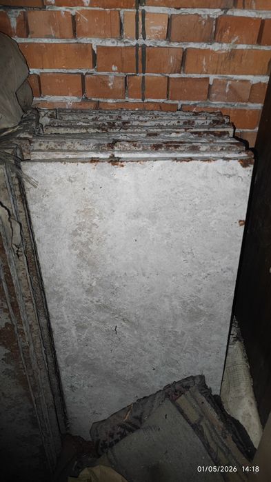 Метални кофражни платна