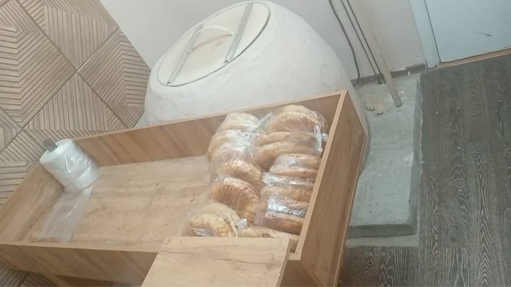 Продам тандырный!