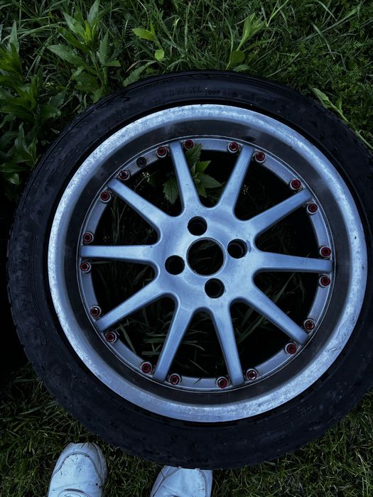 Jante aliaj 4x100 r17